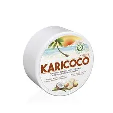 Karicoco Pure Shea Butter & Coconut Oil 80 ML Karicoco Pure Shea Butter & Coconut Oil 80 ML