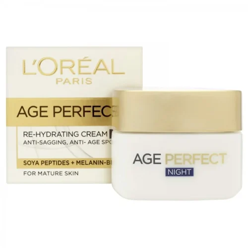 LOREAL AGE Perfect Night Cream  50ML
