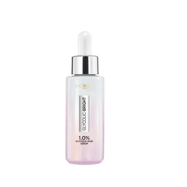 LOREAL Glycolic Bright Serum 30ML LOREAL Glycolic Bright Serum 30ML