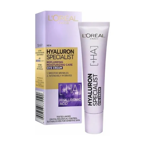 LOREAL Hyaluron Expert EYECream SPF20