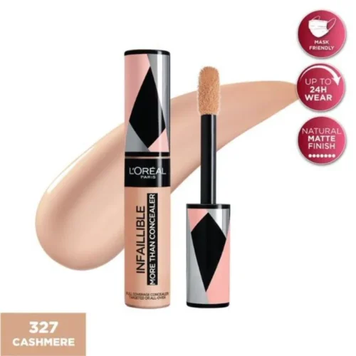LOREAL OP INF Full Concealer - 327