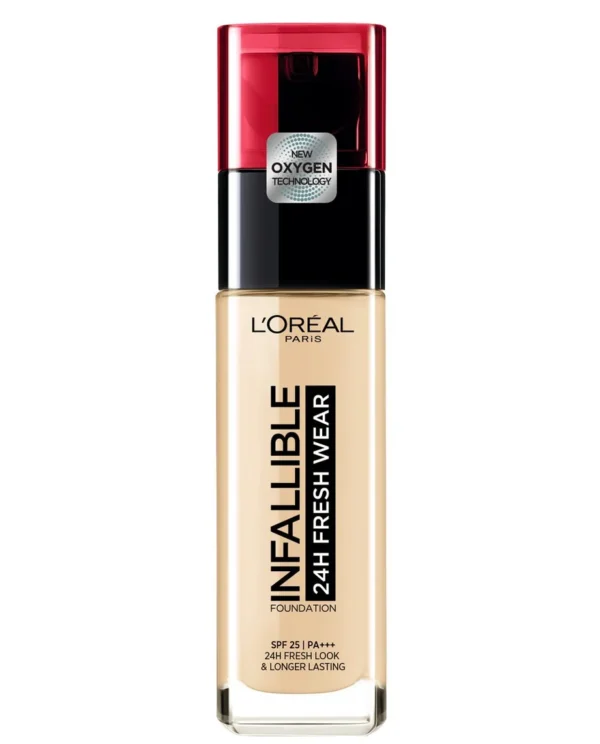 LOREAL OP INF Full Foundation - 130