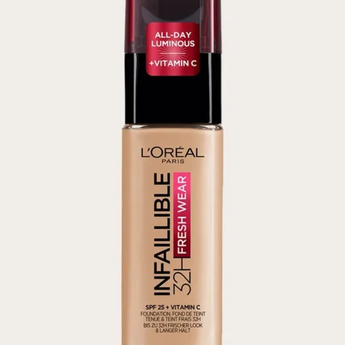 LOREAL OP INF Full Foundation - 140