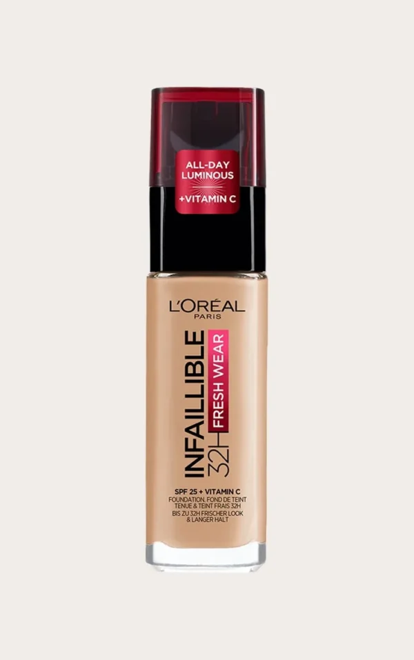 LOREAL OP INF Full Foundation - 140 LOREAL OP INF Full Foundation - 140