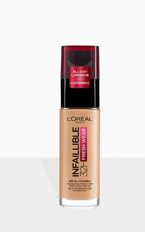 LOREAL OP INF Full Foundation - 250 LOREAL OP INF Full Foundation - 250