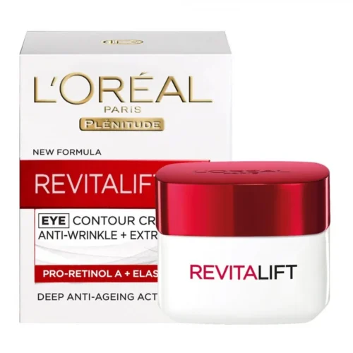 LOREAL Revitalift EYE Cream 15ML