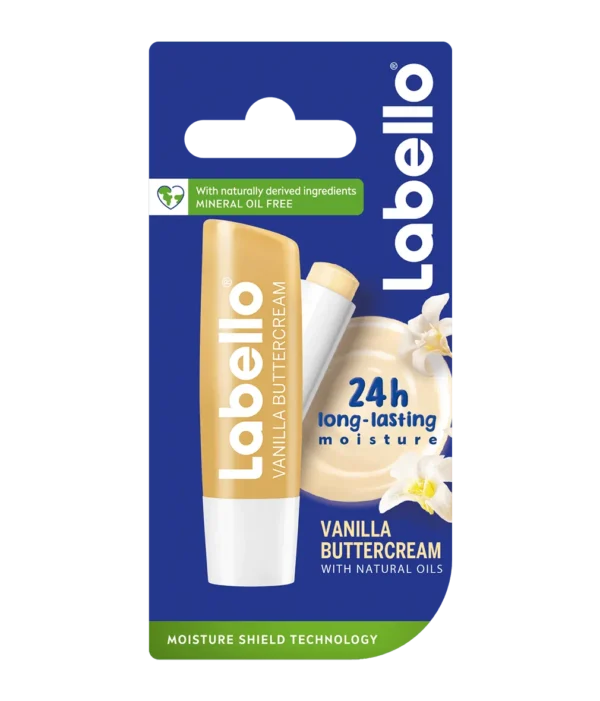 La Bello Lip Balm - Vanila ButterCream La Bello Lip Balm - Vanila ButterCream