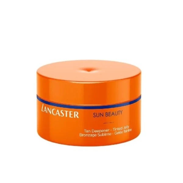 Lancaster Tan Deepener - Tinted Jelly Lancaster Tan Deepener - Tinted Jelly