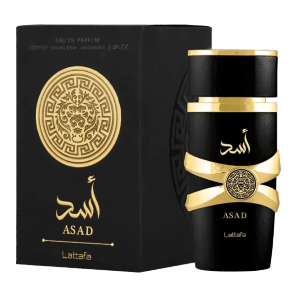 Lattafa Perfume - ASAD Lattafa Perfume - ASAD