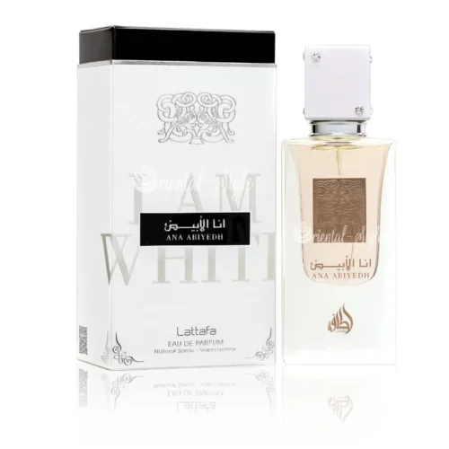 Lattafa Perfume - Ana Abiyedh