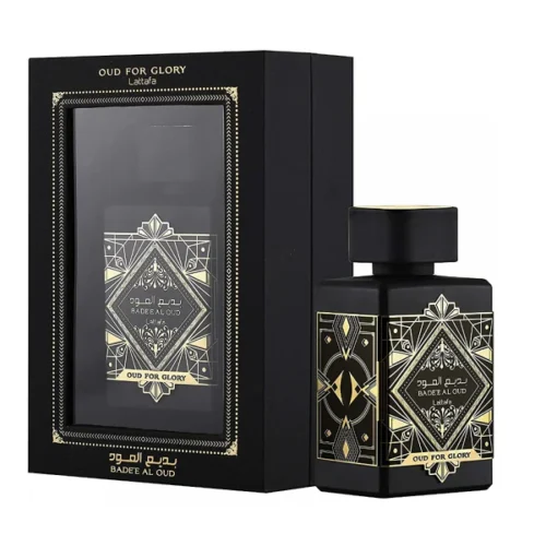 Lattafa Perfume - BADEE AL OUD