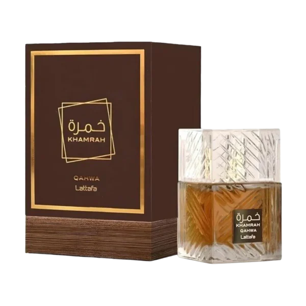 Lattafa Perfume - Khamrah Qahwa