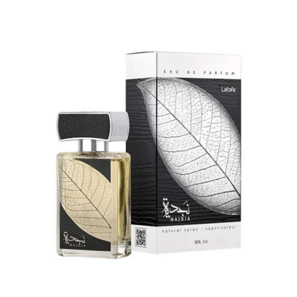 Lattafa Perfume - NAJDIA Lattafa Perfume - NAJDIA