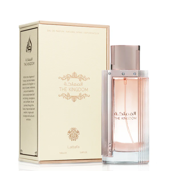 Lattafa Perfume - The Kingdom Woman Lattafa Perfume - The Kingdom Woman