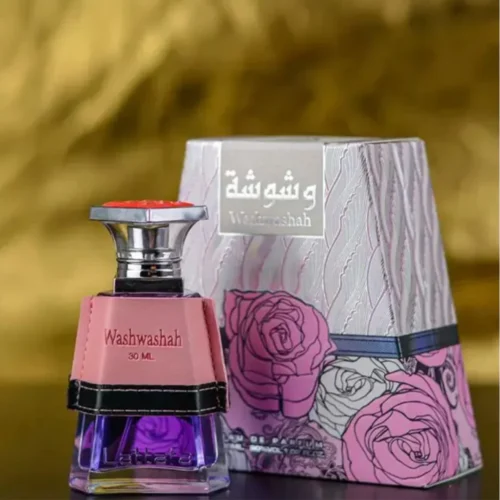 Lattafa Perfume - WASHWASHAH