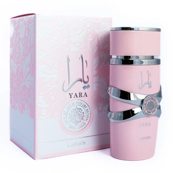 Lattafa Perfume - YARA Pink