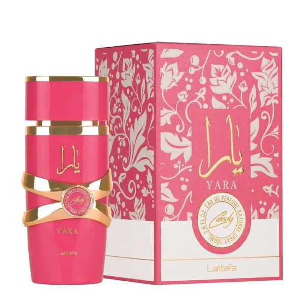 Lattafa Perfume - Yara Candy Lattafa Perfume - Yara Candy