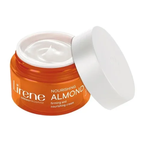 Lirene 35+Almond  Regenerate Smooth Cream