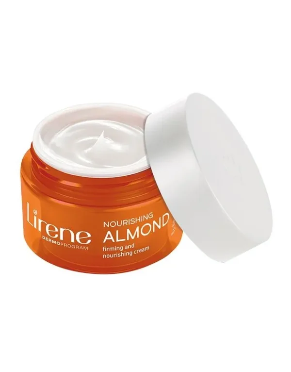 Lirene 35+Almond  Regenerate Smooth Cream
