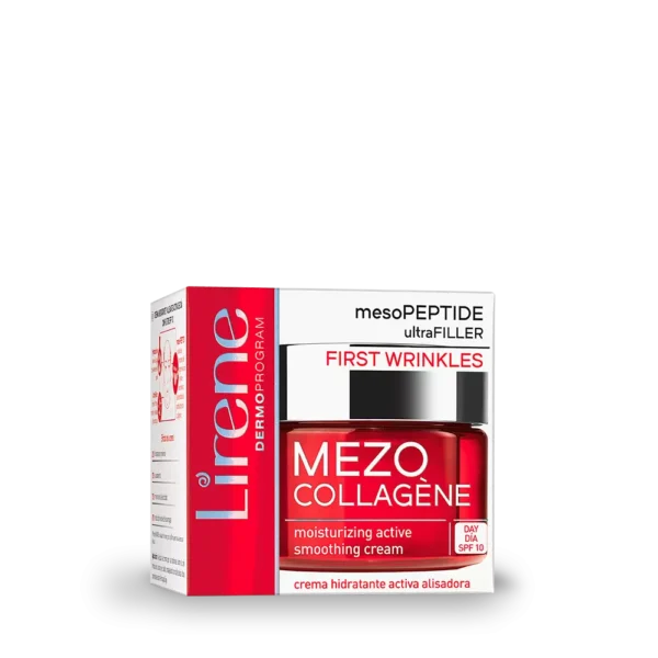 Lirene MEZO Collagene Day Cream 40+ SP22 Lirene MEZO Collagene Day Cream 40+ SP22*