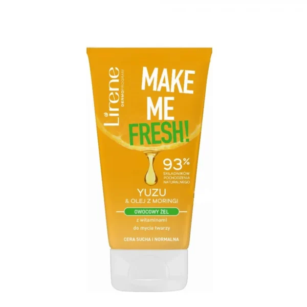 Lirene Make me Fresh Face Wash Gel Lirene Make me Fresh Face Wash Gel