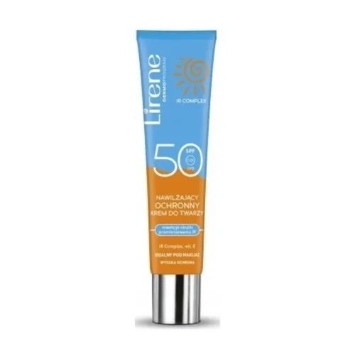 Lirene Protective Face Cream spf50 40ML W20*