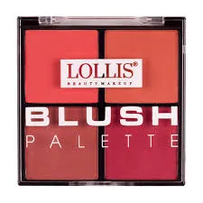 Lollis Blush Palette 01