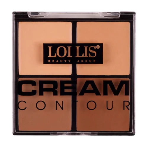 Lollis Cream Contour