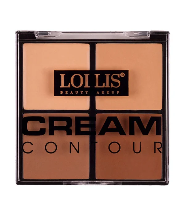 Lollis Cream Contour Lollis Cream Contour
