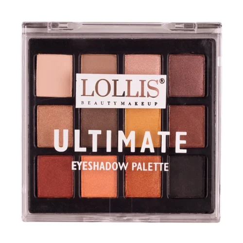 Lollis Eyeshadow Palette - ULTIMATE