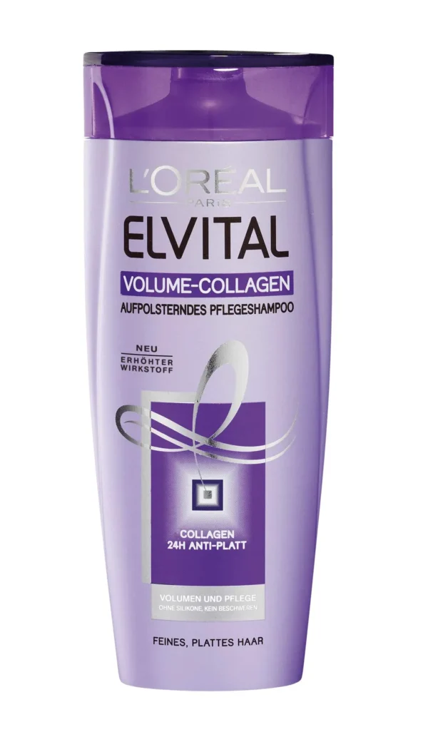 Loreal Elvive Volume Collagen Shampoo 250 ML Loreal Elvive Volume Collagen Shampoo 250 ML