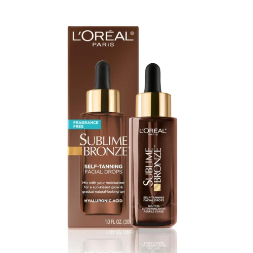 Loreal Revitalift Sublime Bronze Tanning  30ML