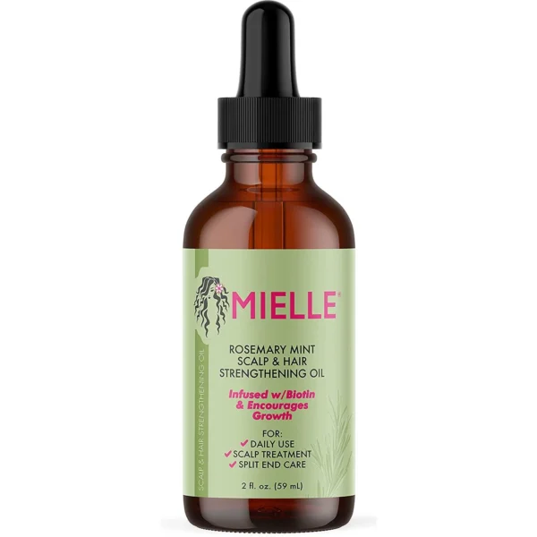 MIELLE Rosemary Mint Scalp & Hair MIELLE Rosemary Mint Scalp & Hair
