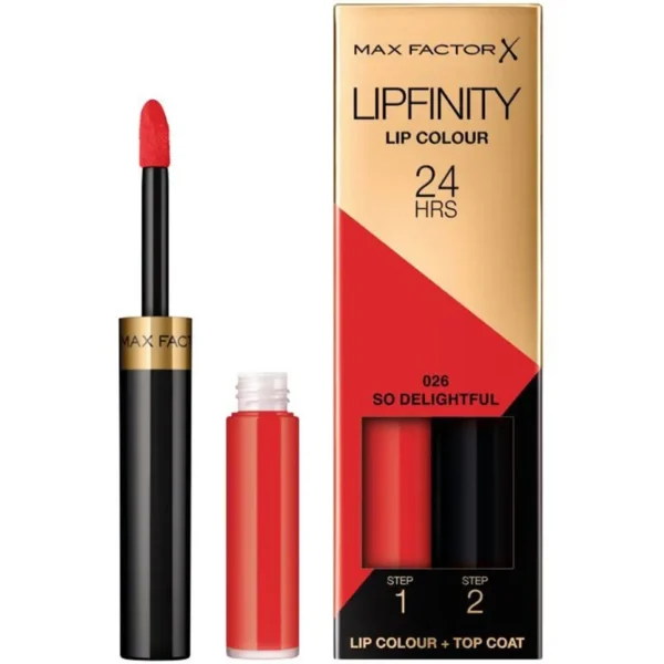 MaxFactor Lip Finity Set - 026 MaxFactor Lip Finity Set - 026