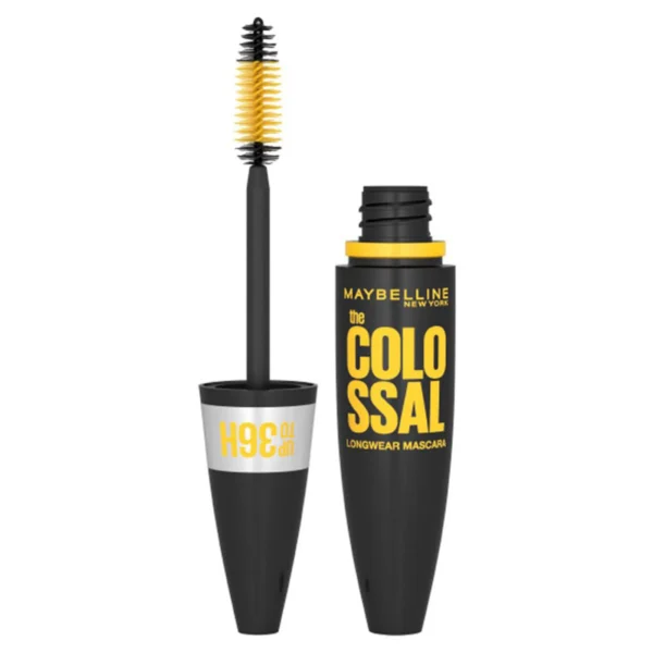Maybelline COLOSSAL Mascara WTP