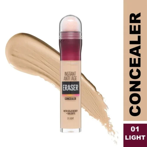 Maybelline Eraser Concealer - LIGHT 01