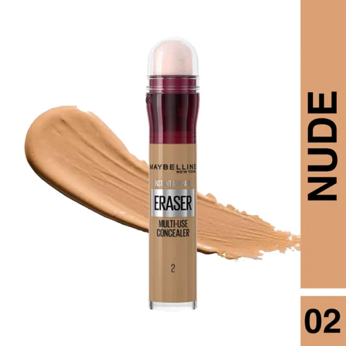 Maybelline Eraser Concealer - NUDE 02