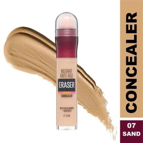 Maybelline Eraser Concealer - SAND 07
