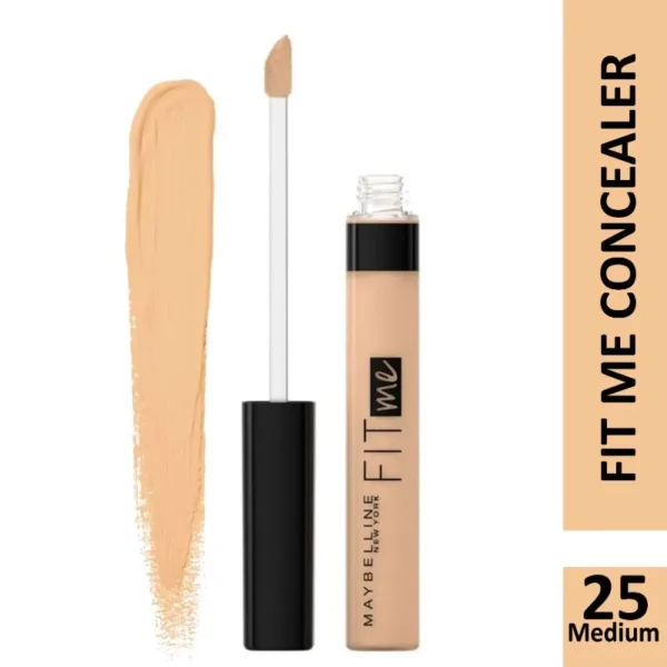 Maybelline Fit Me Concealer - 25 Maybelline Fit Me Concealer - 25