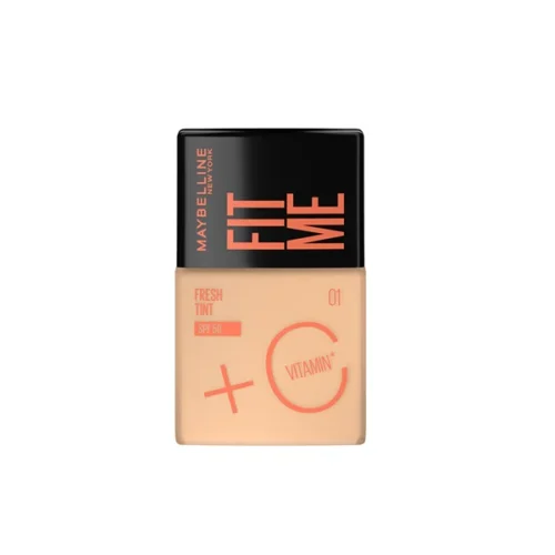 Maybelline Fit Me Fresh Tint Foundation - 01