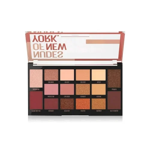 Maybelline My Nude Eyeshadow Palette 010