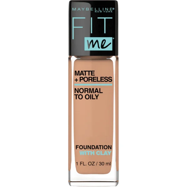 NATURAL TAN 320 - Fit me NATURAL TAN 320 - Fit me