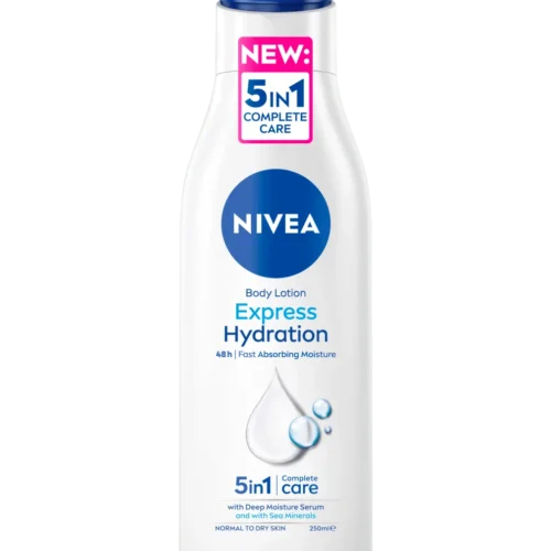 NIVEA Body Lotion Express Hydration  250 ML