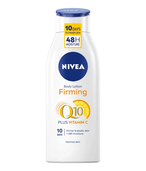NIVEA Body Lotion Q10 Plus VITAMIN C  400 ML