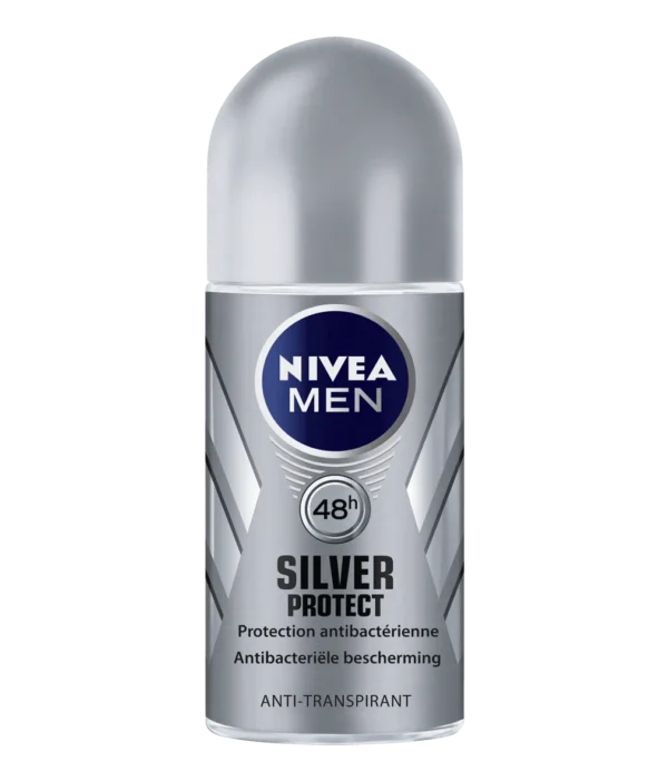 Nevea Men Roll On Silver Protect  50 ML
