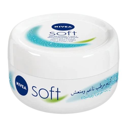 Nivea Soft Creame 100 ML