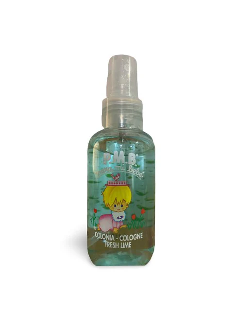 P.M.B BABY COLONIA SPRAY 100 ML P.M.B BABY BLUE COLONIA 250 ML