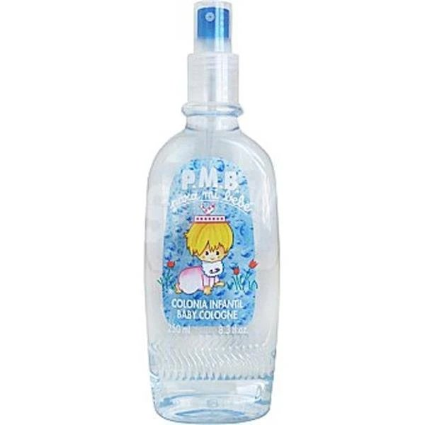 P.M.B BABY COLONIA SPRAY 250 ML P.M.B Baby Cologne 750 ML