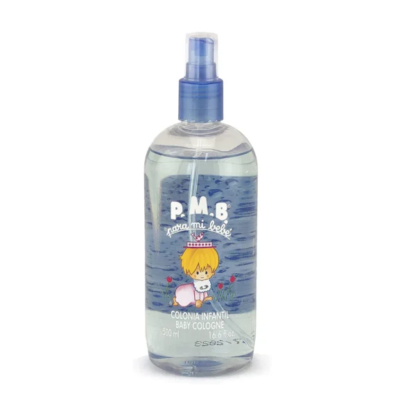 P.M.B BABY COLONIA SPRAY 250 ML