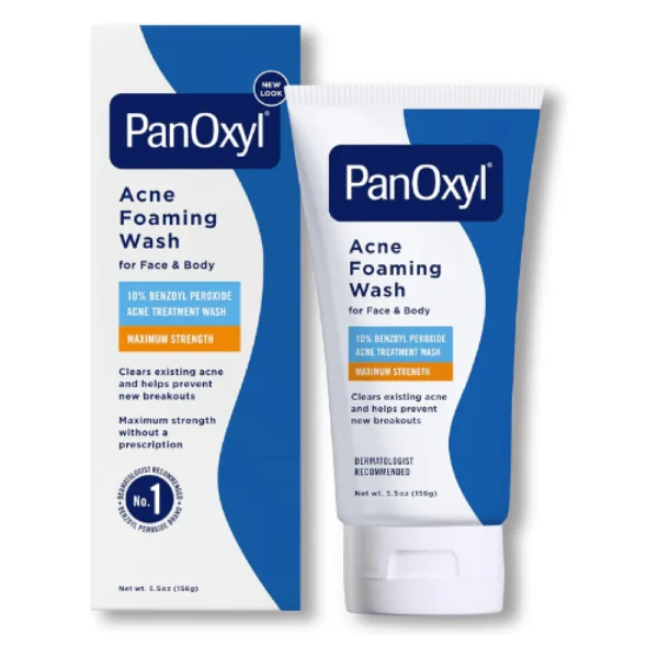 PanOxyl ACNE Foaming Wash PanOxyl ACNE Foaming Wash